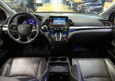 Honda Odyssey 2021, 49000 км, за 35000000 KRW - фото 7