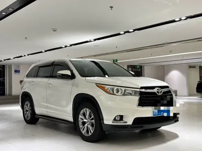 Toyota Highlander 2016, 71000 км, за 108000 CNY - фото 6