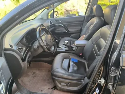 GAC Motor Trumpchi GS4 2015, 93699 км, за 21300 CNY - фото 8