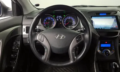 Hyundai Avante 2013, 112805 км, за 5590000 KRW - фото 12