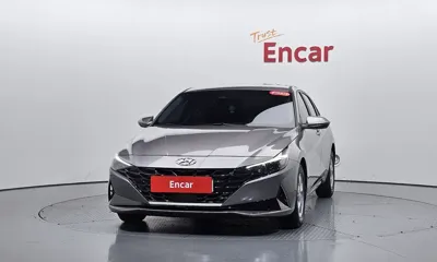 Hyundai Avante 2021, 49253 км, за 16200000 KRW