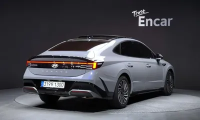 Hyundai Sonata 2024, 35054 км, за 31000000 KRW