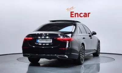 Mercedes-Benz S-Class 2022, 72636 км, за 92000000 KRW