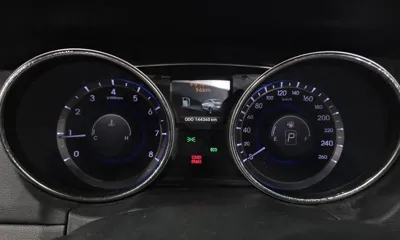 Hyundai Sonata 2012, 144360 км, за 3800000 KRW - фото 8