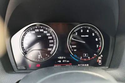 BMW 2 Series 2018, 100399 км, за 74838.84 CNY - фото 11