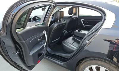 Renault-KoreaSamsung SM5 2017, 154120 км, за 3950000 KRW - фото 12