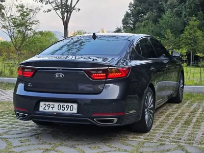 Kia K7 2016, 196863 км, за 7800000 KRW - фото 5