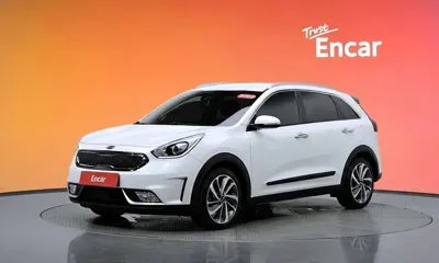 Kia Niro · 2018 год