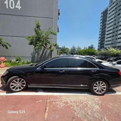 Mercedes-Benz S-Class 2010, 162572 км, за 9900000 KRW - фото 4