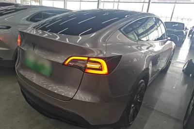 Tesla Model Y 2022, 51900 км, за 174997.83 CNY - фото 6