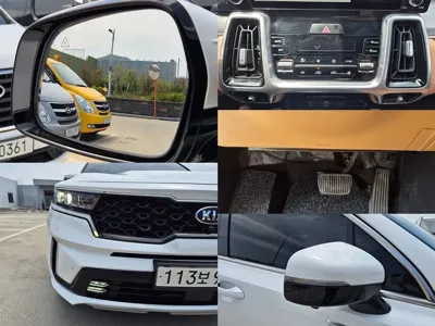 Kia Sorento 2021, 115762 км, за 21500000 KRW - фото 15