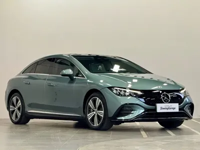 Mercedes-Benz EQE 2025, 3700 км, за 228800 CNY
