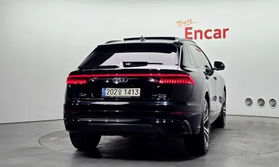 Audi Q8 2023, 25079 км, за 79990000 KRW
