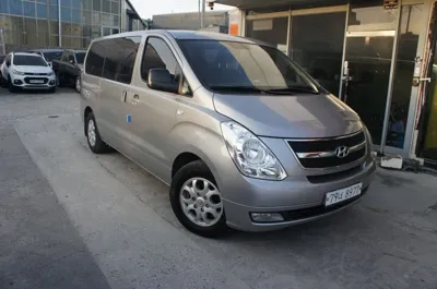 Hyundai Starex 2015, 96073 км, за 8900000 KRW - фото 3