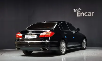 Hyundai Genesis 2012, 189564 км, за 3000000 KRW