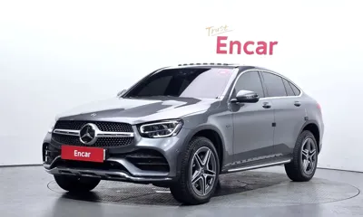 Mercedes-Benz GLC-Class · 2021 год