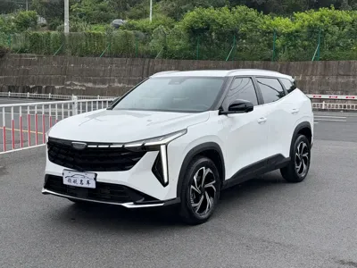 Geely Boyue · 2023 год