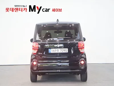 Kia Ray 2022, 15655 км, за 9120000 KRW