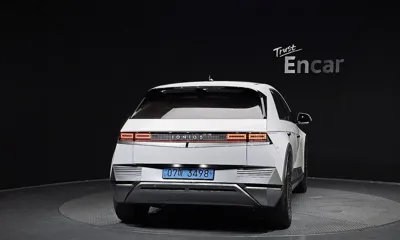 Hyundai Ioniq5 2022, 90131 км, за 28390000 KRW
