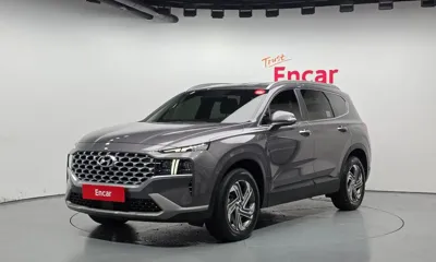 Hyundai Santafe · 2021 год