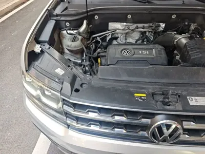 Volkswagen Teramont 2020, 85399 км, за 122600 CNY - фото 21