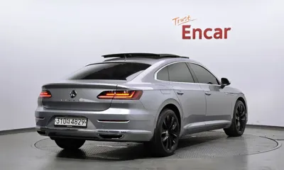Volkswagen Arteon 2019, 84901 км, за 23000000 KRW - фото 2