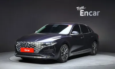 Hyundai Grandeur · 2022 год
