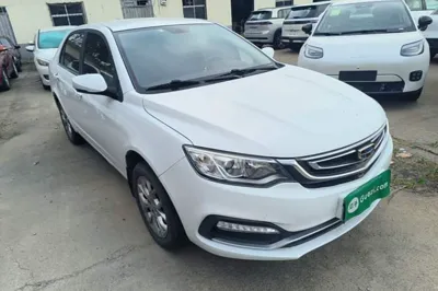 Geely Auto Vision 2018, 96199 км, за 30284.95 CNY - фото 3
