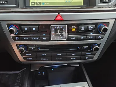 Genesis G80 2018, 152654 км, за 12880000 KRW - фото 15