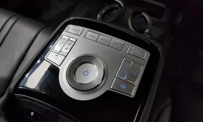Genesis G80 2022, 108570 км, за 32500000 KRW - фото 30