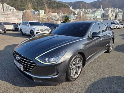 Hyundai Sonata · 2021 год