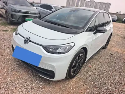 Volkswagen ID.3 · 2024 год