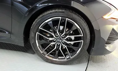 Kia K5 2020, 133540 км, за 16990000 KRW - фото 21