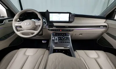Hyundai Palisade 2023, 88743 км, за 34950000 KRW - фото 7