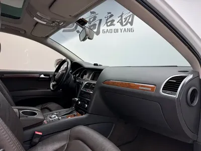 Audi Q7 2015, 120000 км, за 63800 CNY - фото 14