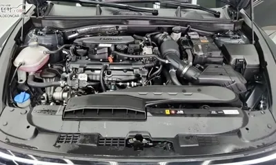 Hyundai Sonata 2024, 15507 км, за 27990000 KRW - фото 6