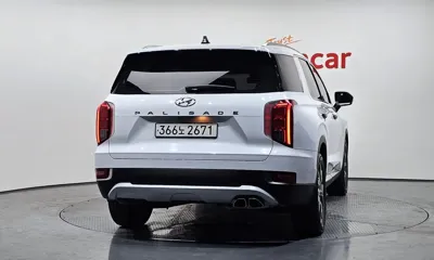 Hyundai Palisade 2022, 90722 км, за 22900000 KRW - фото 4