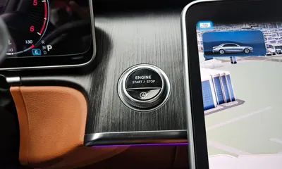 Mercedes-Benz S-Class 2022, 102741 км, за 75900000 KRW - фото 31
