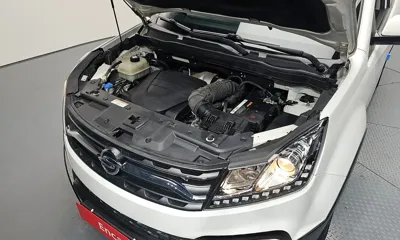 KG_Mobility_Ssangyong KORANDO 2017, 113769 км, за 6590000 KRW - фото 6