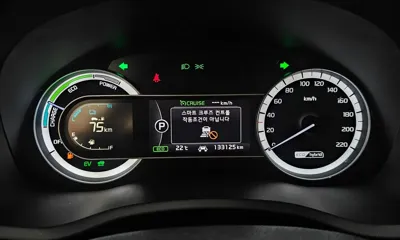 Kia Niro 2019, 133125 км, за 13900000 KRW - фото 8