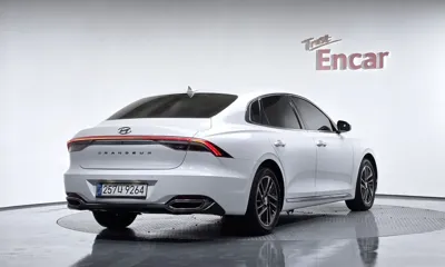Hyundai Grandeur 2021, 123928 км, за 18200000 KRW