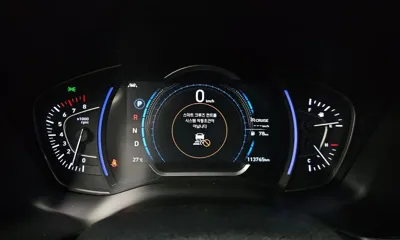 Hyundai Santafe 2019, 113765 км, за 20500000 KRW - фото 8