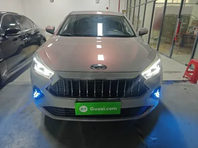 JAC Group J7 2020, 88700 км, за 40896.58 CNY