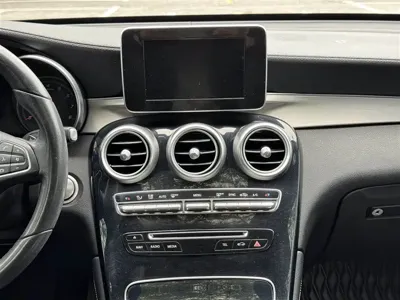 Mercedes-Benz GLC Coupe 2018, 100000 км, за 105800 CNY - фото 20