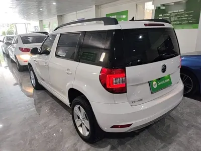 Skoda Yeti 2016, 128400 км, за 31300 CNY - фото 5