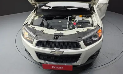 ChevroletGMDaewoo Captiva 2012, 108759 км, за 3400000 KRW - фото 6