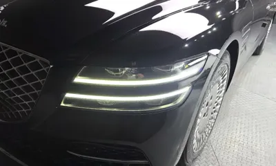 Genesis G80 2021, 72077 км, за 35490000 KRW - фото 22