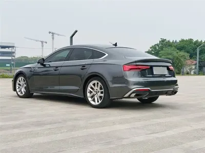 Audi A5 (Import) 2021, 55000 км, за 135000 CNY