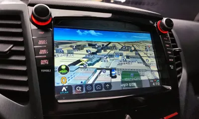 KG_Mobility_Ssangyong TIBOLI 2018, 138426 км, за 6990000 KRW - фото 13