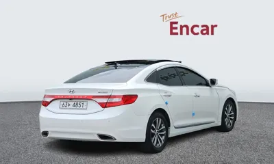Hyundai Grandeur 2012, 253791 км, за 4200000 KRW - фото 2